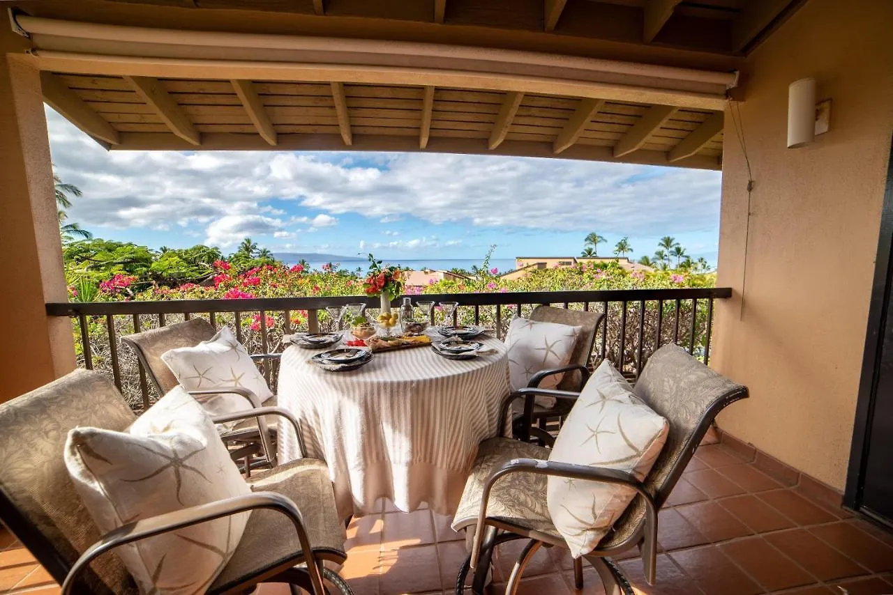 Holiday home Wailea Ekahi 17D Villa