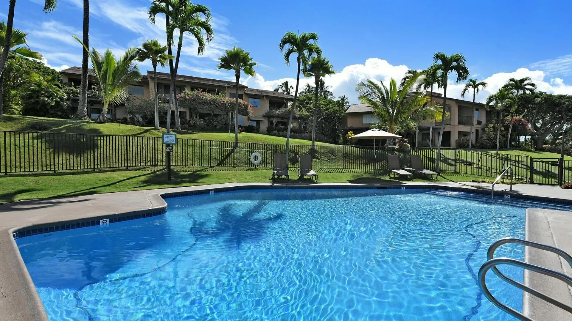 Wailea Ekahi 17D Villa United States