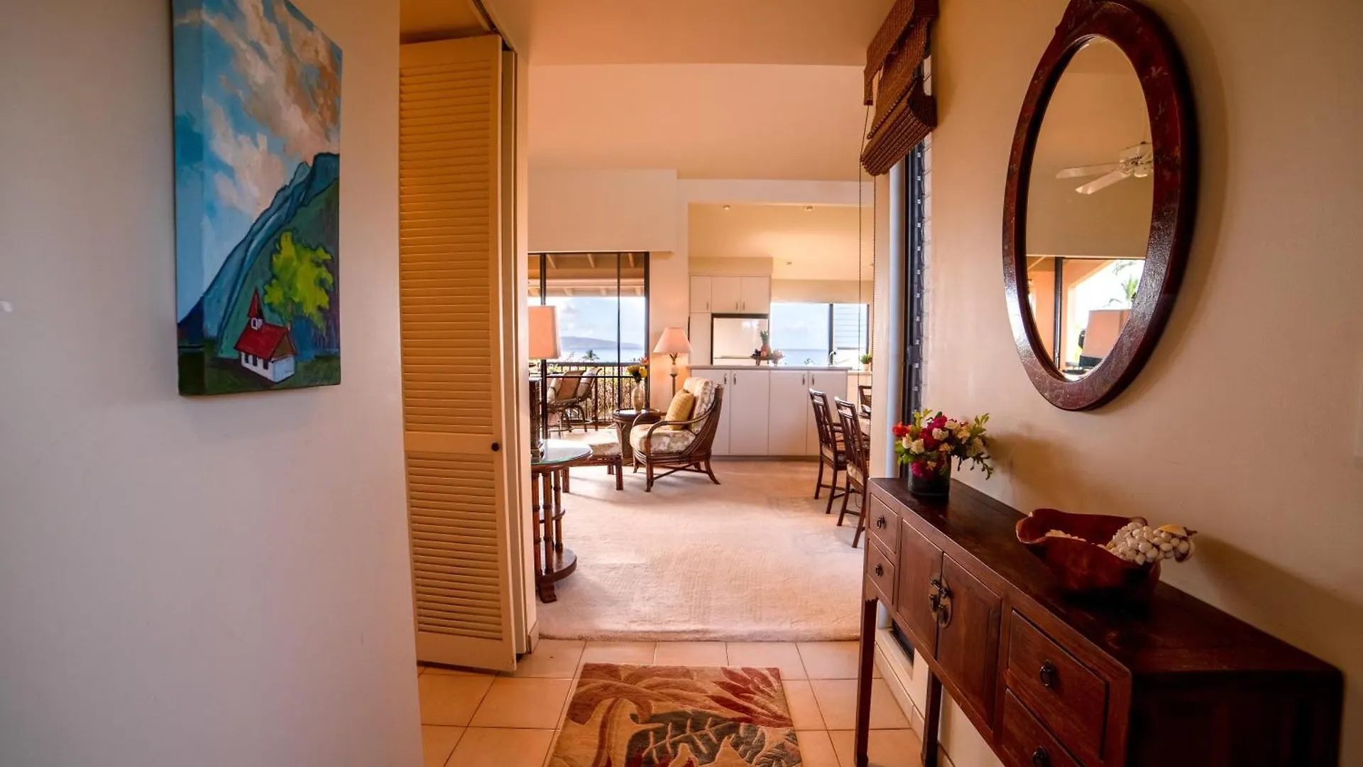 Wailea Ekahi 17D Villa Holiday home Wailea (Maui)