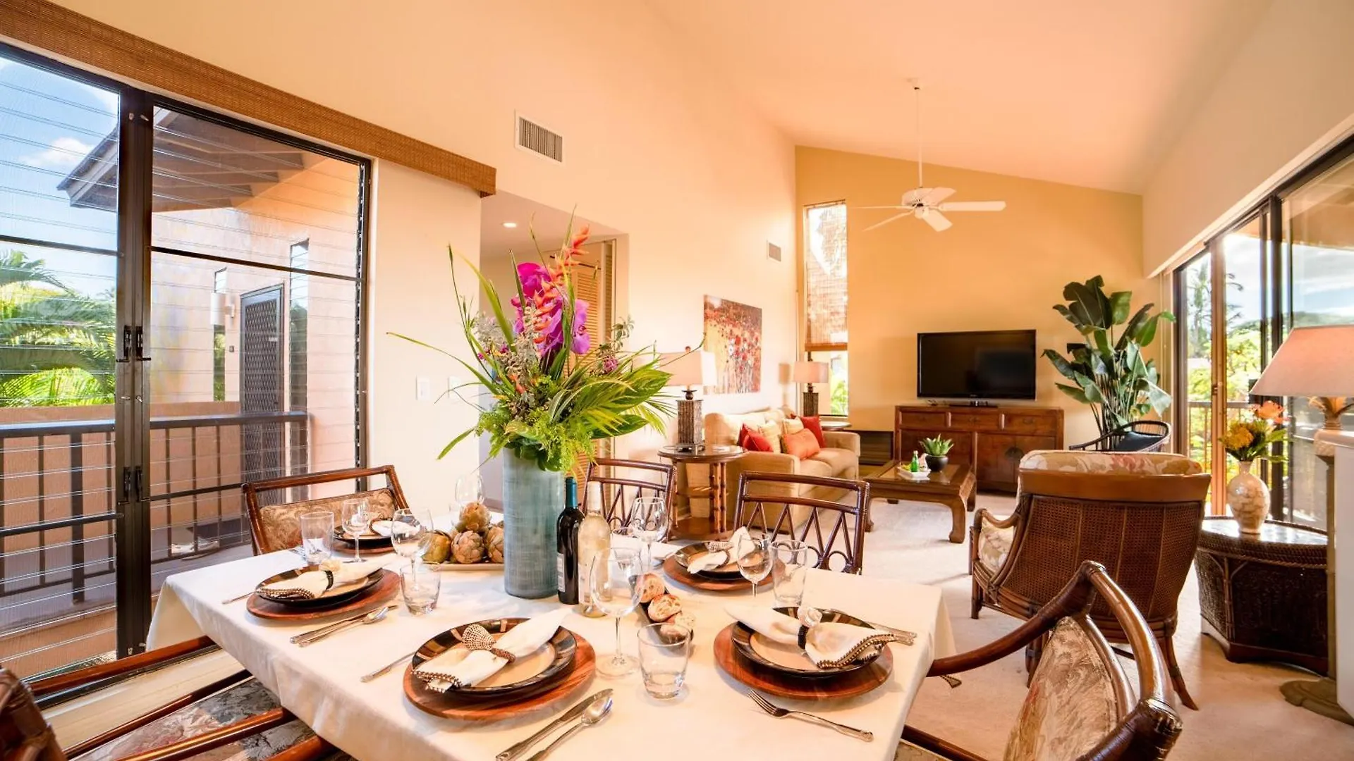Wailea Ekahi 17D Villa Holiday home